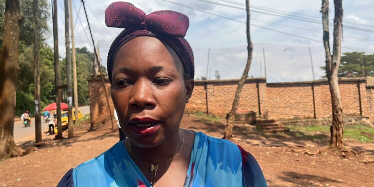 Bukavu : Recrudescence des cas d’incendies à Nkafu, la cheffe de quartier appelle à la prudence