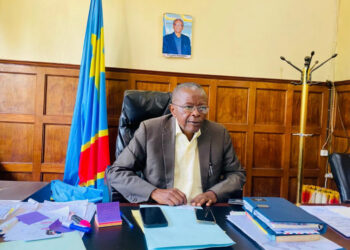 Bukavu: Prétendue interdiction aux motos et bajaj de traverser la place de l’indépendance, le maire parle plutôt d’une mesure visant à amener les motards à respecter leurs parkings