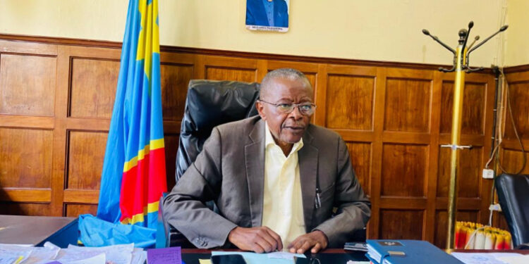 Bukavu: Prétendue interdiction aux motos et bajaj de traverser la place de l’indépendance, le maire parle plutôt d’une mesure visant à amener les motards à respecter leurs parkings