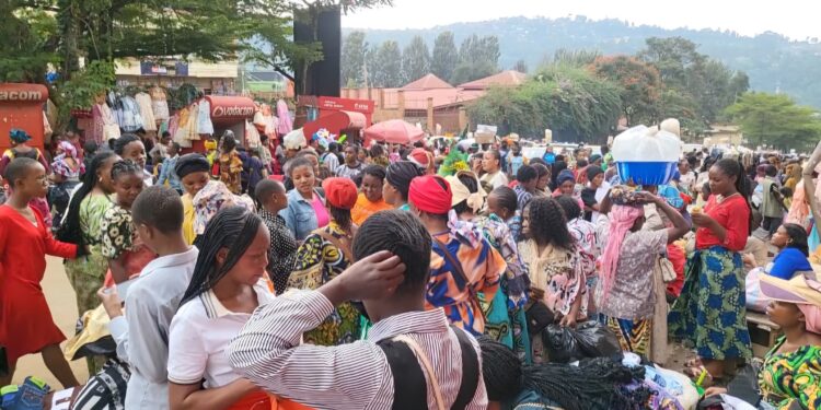 Bukavu: Festivités de Noël et de nouvel an, l&rsquo;AFC/M23 rassure que des dispositions sécuritaires sont déjà prises pour fêter en toute quiétude