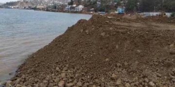 Bukavu : L’AFC/M23 insiste sur le respect de 10 mètres de rive sur le lac Kivu. Une équipe déjà mise en place pour traquer les contrevenants