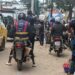 Bukavu : Des civils se réclamant des agents continuent à tracasser les motards, malgré la présence de la police de la circulation routière