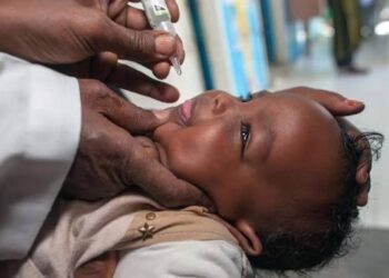 Bukavu: La vaccination contre la poliomyélite lancée ce jeudi. Les enfants de 0 à 5 ans sont les concernés