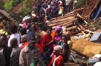 Bukavu: Énième éboulement mortel à Panzi, les habitants appelés au respect des normes de construction