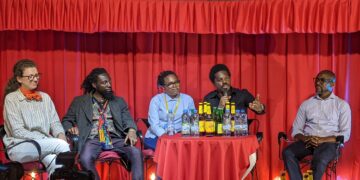 Bukavu : Le coup d’envoi de la 8ème édition du festival Zéro Polémik donné ce lundi