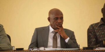 Sud Kivu: Bloqué depuis plusieurs mois à Minembwe, le vice-gouverneur en charge des finances, Gady Mukiza a pris part au premier conseil provincial de sécurité pour l&rsquo;an 2026