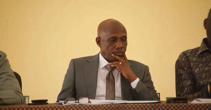 Sud Kivu: Bloqué depuis plusieurs mois à Minembwe, le vice-gouverneur en charge des finances, Gady Mukiza a pris part au premier conseil provincial de sécurité pour l&rsquo;an 2026