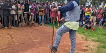 Kabare : L&rsquo;administrateur du territoire ne déroge pas à sa mission. La salubrité et la sécurité dans sa juridiction le préoccupent au plus haut point