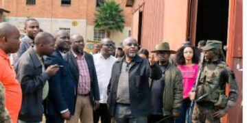 Sud kivu: L&rsquo;AFC/M23 envisage la mise en place des mécanismes pouvant encourager les coopératives des caféiculteurs, pour revaloriser ce secteur