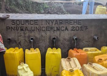 Kabare: Plusieurs sous-villages du groupement d&rsquo;irambi-katana privés en eau potable à la suite du délabrement des sources de Nyabirehe et Kalengo