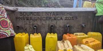 Kabare: Plusieurs sous-villages du groupement d&rsquo;irambi-katana privés en eau potable à la suite du délabrement des sources de Nyabirehe et Kalengo