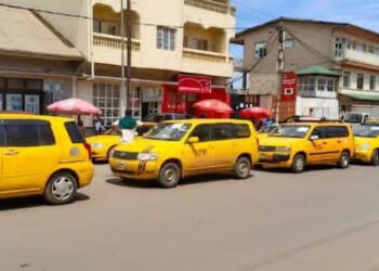Bukavu: Les conducteurs des taxis dans l’embarras, ne sachant pas où s&rsquo;arrêter, veulent des éclaircissements de la part de la mairie