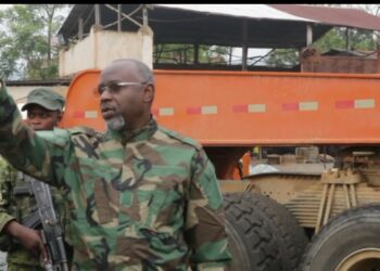 Walungu: L&rsquo;AFC/M23 charge l&rsquo;Office des routes d&rsquo;intervenir d&rsquo;urgence dans les escarpements de Ngomo pour réduire le calvaire des usagers