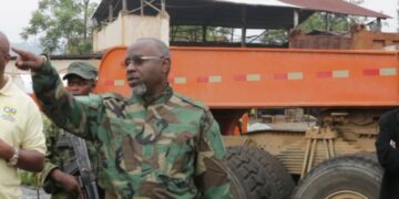 Walungu: L&rsquo;AFC/M23 charge l&rsquo;Office des routes d&rsquo;intervenir d&rsquo;urgence dans les escarpements de Ngomo pour réduire le calvaire des usagers