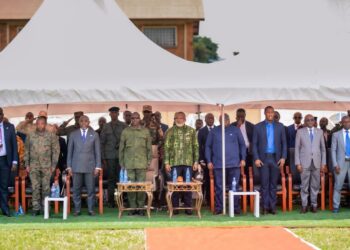 Bukavu : « L&rsquo;objectif ultime demeure la libération totale du pays ». Le Gén Major Sultani Makenga aux cadres de l&rsquo;AFC/M23, qui leur a appelé à la discipline