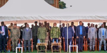 Bukavu : « L’objectif ultime demeure la libération totale du pays ». Le Gén Major Sultani Makenga aux cadres de l’AFC/M23, qui leur a appelé à la discipline