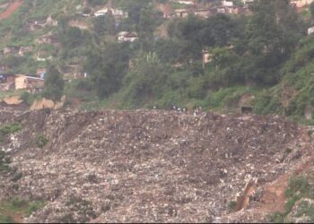 Bukavu : Suite à sa proximité avec les maisons d&rsquo;habitation, l&rsquo;AFC/M23 envisage la délocalisation du dépotoir public d&rsquo;Elakat vers Nyantende