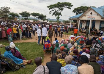 Sud-Kivu : Des déplacés d’Uvira réfugiés à Kamanyola refusent toute aide humanitaire, mais veulent plutôt un retour sécurisé dans leur ville