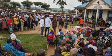 Sud-Kivu : Des déplacés d’Uvira réfugiés à Kamanyola refusent toute aide humanitaire, mais veulent plutôt un retour sécurisé dans leur ville