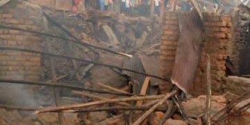 Panzi: Une dizaine de maisons reduitent en cendre dans un nouvel incendie à Mulungulungu