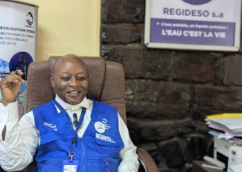 Bukavu : La REGIDESO annonce pour ce lundi le recouvrement forcé des factures impayées