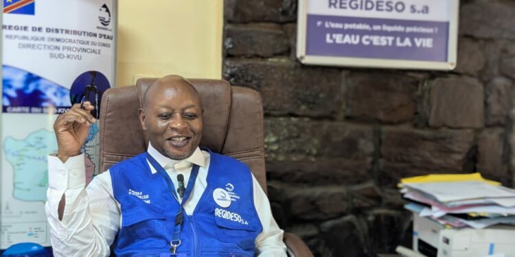 Bukavu : La REGIDESO annonce pour ce lundi le recouvrement forcé des factures impayées
