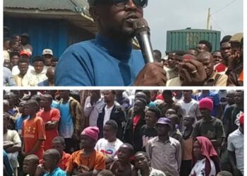 Bagira: Le bourgmestre adjoint Muhoza Shyaka Jean-Marie prêche le vivre ensemble à Cahi et sensibilise la population sur l&rsquo;idéologie de l&rsquo;AFC/M23