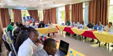 Nord et Sud-Kivu: le réseau de plaidoyer des médias formé sur le droit international humanitaire « DIH » par le CICR Goma