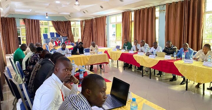 Nord et Sud-Kivu: le réseau de plaidoyer des médias formé sur le droit international humanitaire « DIH » par le CICR Goma