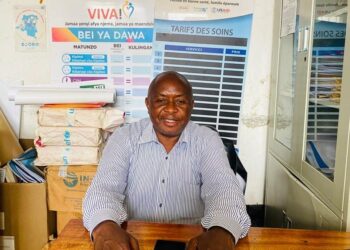 Sud-kivu : 2319 cas de choléra enregistrés pour le seul mois de Janvier 2026