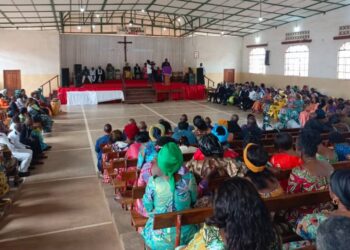 Sud-Kivu: Les femmes célèbrent la journée internationale des droits de la femme avec l&rsquo;AFC/M23