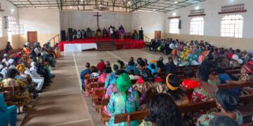 Sud-Kivu: Les femmes célèbrent la journée internationale des droits de la femme avec l’AFC/M23