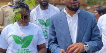 Bagira: Le bourgmestre Sumbu Socrate lance le mois Vert dans sa juridiction pour protéger l&rsquo;environnement
