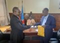 Bukavu: Nicolas kyalangalilwa installé nouveau maire de la ville en remplacement de Ladys Muganza