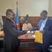 Bukavu: Nicolas kyalangalilwa installé nouveau maire de la ville en remplacement de Ladys Muganza