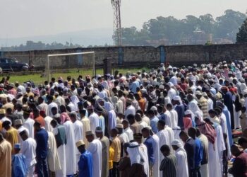 Est de la RDC: Les musulmans commémorent la fête d’Aid el fitr. A l&rsquo;occasion, un appel au vivre ensemble lancé par l&rsquo;AFC/M23