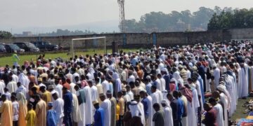 Est de la RDC: Les musulmans commémorent la fête d’Aid el fitr. A l&rsquo;occasion, un appel au vivre ensemble lancé par l&rsquo;AFC/M23