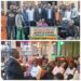 Bukavu: Le maire Nicolas Kyalangalilwa en tournée à Panzi et à Kadutu pour échanger avec les cadres de bases sur la sécurité, l&rsquo;assainissement et la cohésion sociale