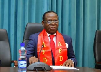 RDC: Bahati Lukwebo destitué par l’AFDC-A. Les instances du regroupement désignent Otto Bahizi pour gérer la transition jusqu&rsquo;au congrès