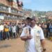 Bukavu : le maire Nicolas Kyalangalilwa en tournée pour superviser les travaux communautaires et sensibiliser sur la sécurité de la ville