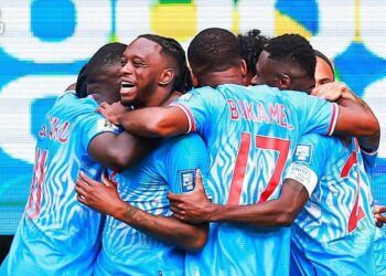 Sport: 52 ans après, la RDC va participer à la coupe du monde prévue en juin prochain, après sa victoire de 1-0 face à la Jamaïque