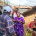 Bukavu: A Panzi pour compatir avec les victimes de la récente catastrophe naturelle, le maire Nicolas Kyalangalilwa appelle les habitants à quitter les sites dangereux