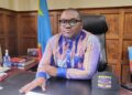 Bukavu: Fête de Pâques, le maire Nicolas Kyalangalilwa souhaite une bonne fête à tous les chrétiens et appelle au vivre-ensemble