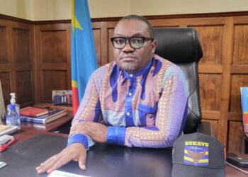 Bukavu: Fête de Pâques, le maire Nicolas Kyalangalilwa souhaite une bonne fête à tous les chrétiens et appelle au vivre-ensemble