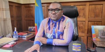 Bukavu: Fête de Pâques, le maire Nicolas Kyalangalilwa souhaite une bonne fête à tous les chrétiens et appelle au vivre-ensemble