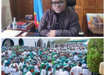 Bukavu: L&rsquo;AFC et les kimbaguistes célèbrent la fête dédiée à la commémoration du combat de Simon Kimbangu