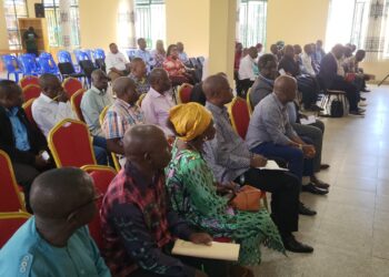 Bukavu : La mairie responsabilise les détenteurs des magasins et galeries l’embellissement et l&rsquo;assainissement des entrées de leurs établissements