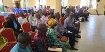 Bukavu : La mairie responsabilise les détenteurs des magasins et galeries l’embellissement et l&rsquo;assainissement des entrées de leurs établissements