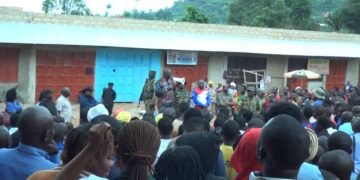 Sud-kivu: Le vice-gouverneur Dunia Bwenge Doux en mission à Kalehe pour prêcher l&rsquo;idéologie de l&rsquo;AFC/M23 et redynamiser l&rsquo;administration coutumière