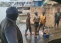 Bukavu : La mairie retablie l&rsquo;eau et l&rsquo;électricité dans le marché Beach Muhanzi. Un besoin de depuis des années auquel vient de répondre l’AFC M23